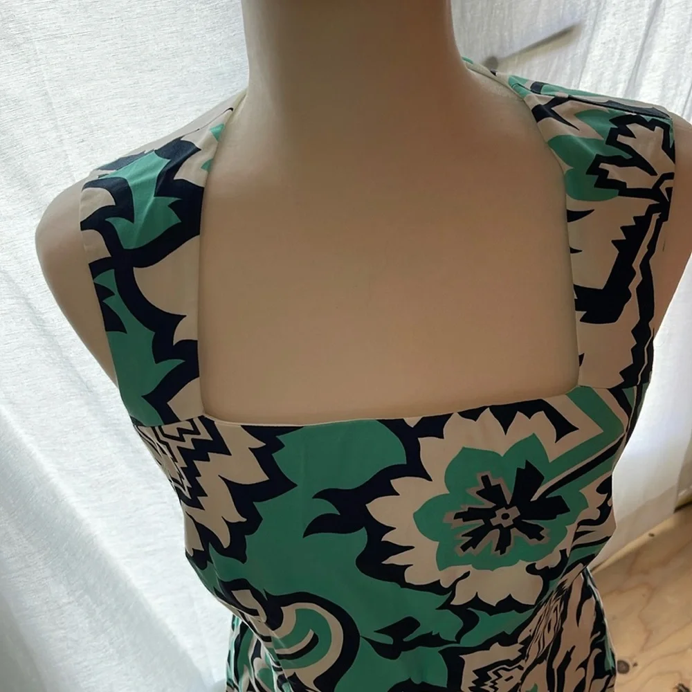 BANANA REPUBLIC DRESS MILLY COLLECTION SIZE 8 - Picture 1 of 10